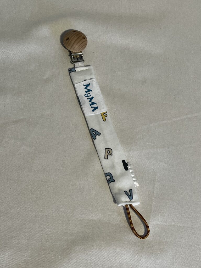 MyMA ABC sutteholder
