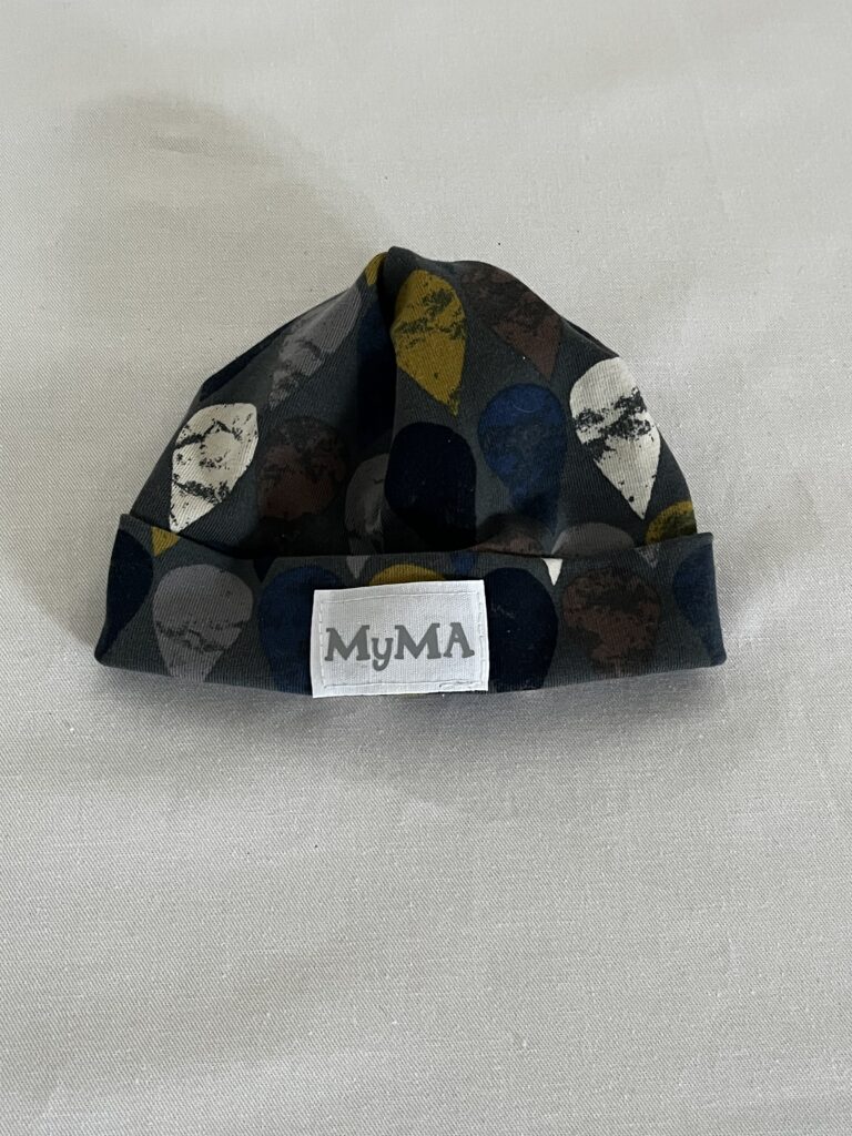 MyMA hue blå str. 0-1 mrd.